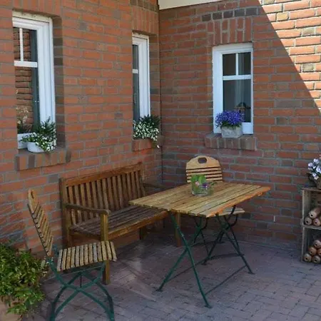 Apartment Rheiderland 25186 *