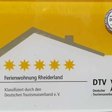 Rheiderland 25186 Apartment *