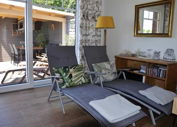 Apartmán Rheiderland 25186