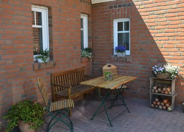 Apartmán Rheiderland 25186 *