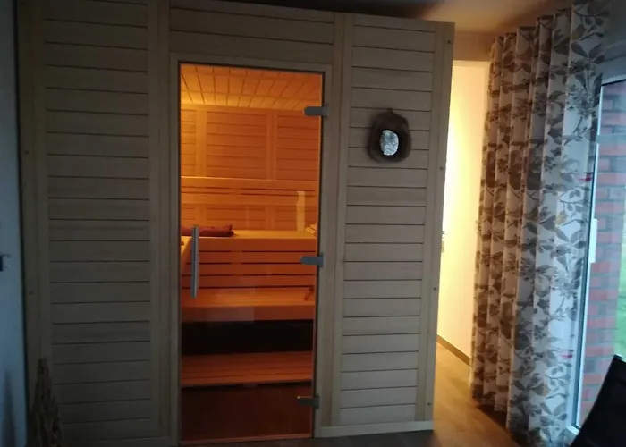 Apartmán Rheiderland 25186 *