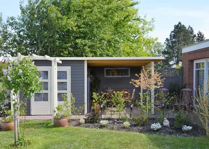 Apartmán Rheiderland 25186 Bunde (Lower Saxony)